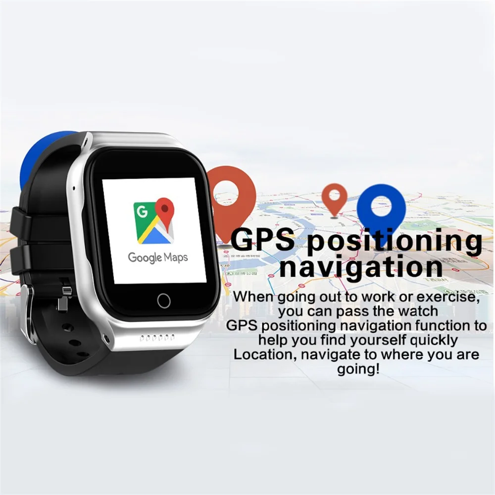 696X89 Смарт-часы 1 54 дюймов android 5 MTK6580 четырехъядерный Bluetooth Электроника 3g умные часы