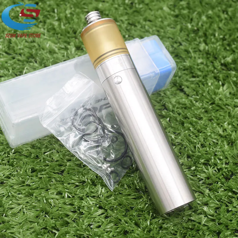 SXK Atto мех мод 316ss Стиль d 18350/18650 батарея вейп 22 мм испаритель Patibulum стиль RTA 3 5 мл