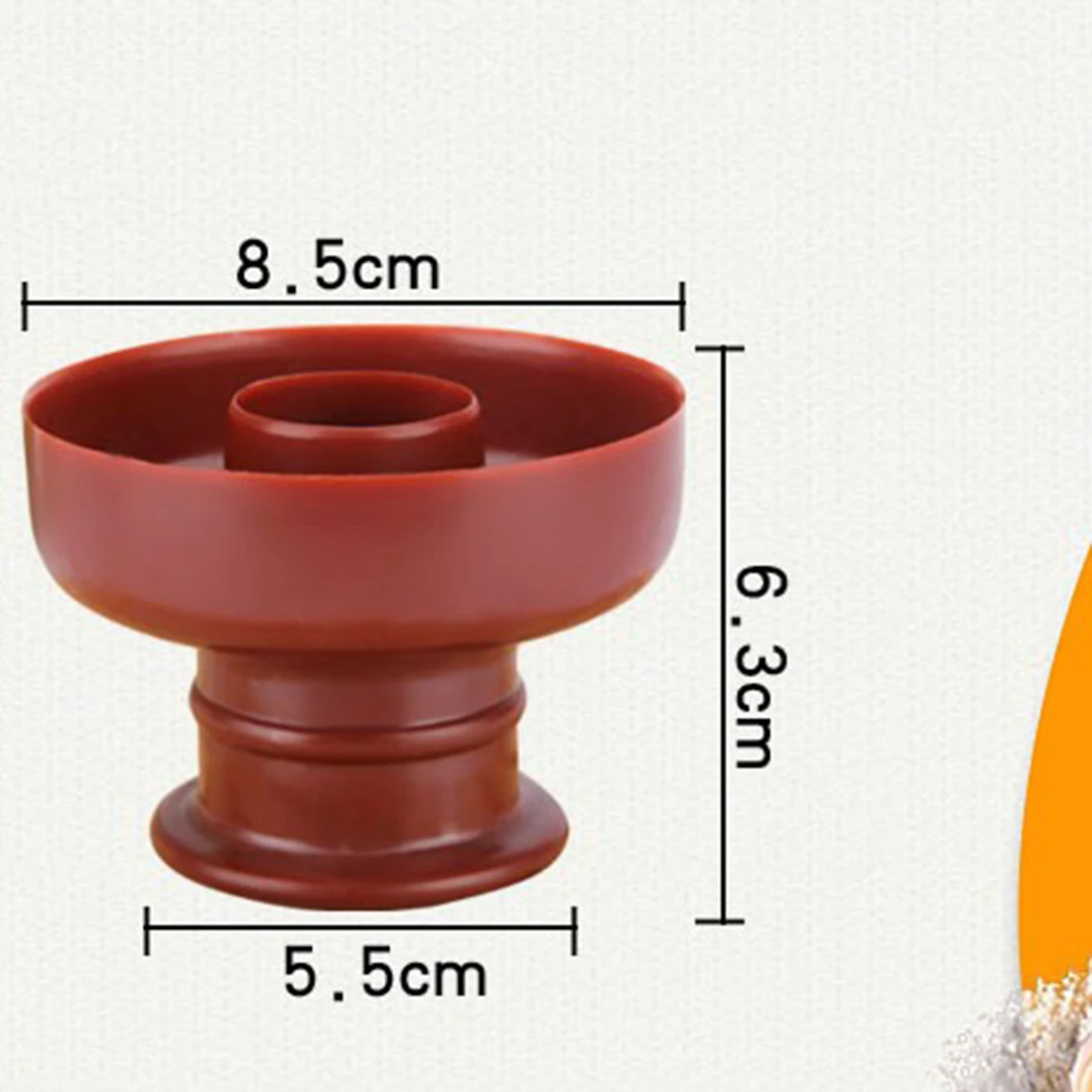 Рекламная Пластиковая форма сделай сам для изготовления пончиков помадки торта