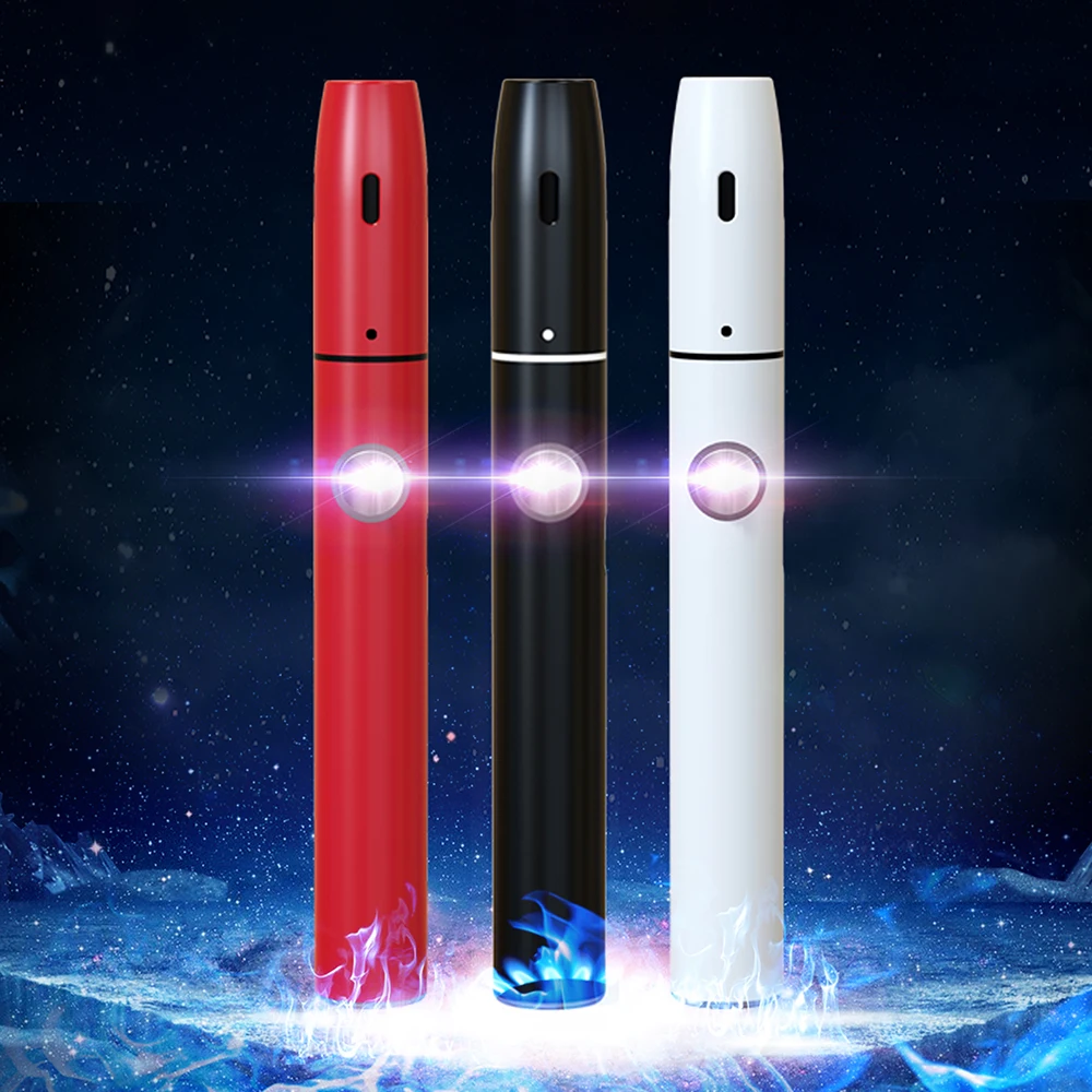 Оригинальная сигарета Kamry Kecig 2 0 plus аккумулятор 650 мАч набор электронных сигарет