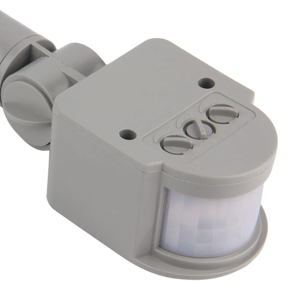 Полезные движения Сенсор светильник переключатель переменного тока для