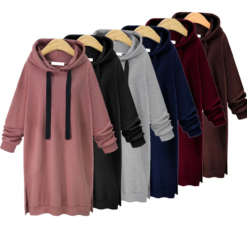 Негабаритные толстовки Женская одежда Толстовка Женский пуловер друзья