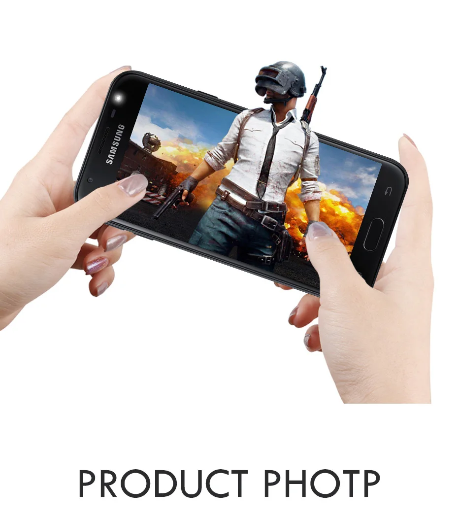 3-1 шт Защитное стекло для samsung Galaxy A7 A8 Plus закаленное стекло для samsung A5 A3 A7 J7 J5 защита экрана