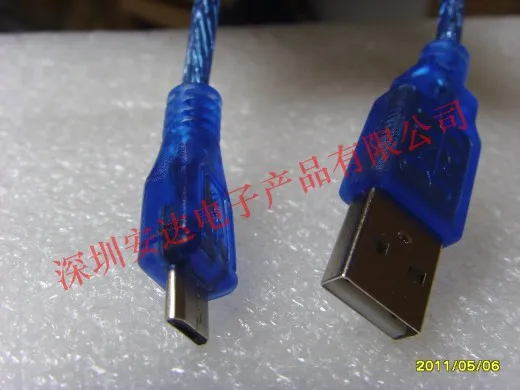 USB micro data line синий прозрачный для NOKIA Lenovo HUAWEI HTC мобильный телефон планшет|micro usb|usb