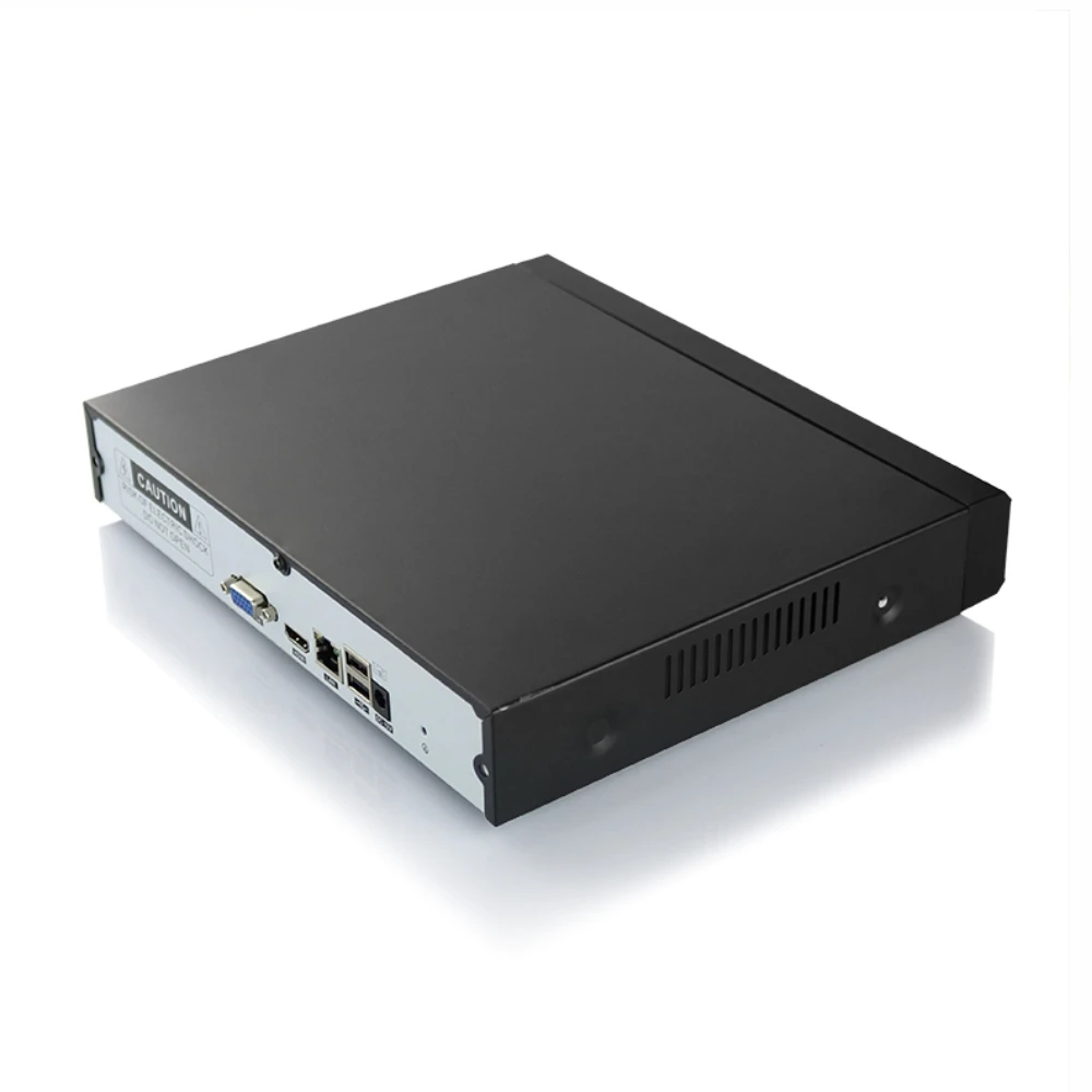 Муравьи 4CH 8CH Desktop NVR Поддержка 4/8 штук Onvif 1080 P IP Камера С AEEYE App live view и