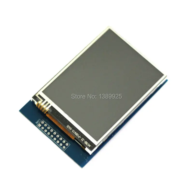 2 8 дюймовый сенсорный ЖК экран TFT модуль дисплея для arduino UNO R3 высокое качество|display