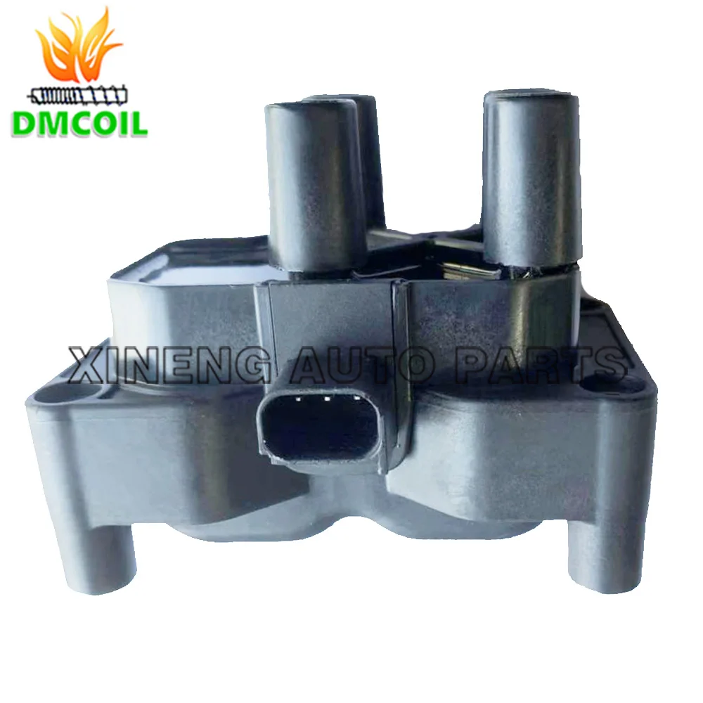 Катушка зажигания для FORD B MAX C FIESTA FOCUS MONDEO IV MAZDA 2 VOLVO C30 S40 V50 1.4L 1.6L 4M5G 12029 ZB C401 18 100