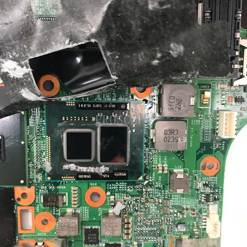 Бесплатная доставка материнской платы для ноутбука Thinkpad X201 X201I 75Y4195 48 4cv13. 021 08270 2 с