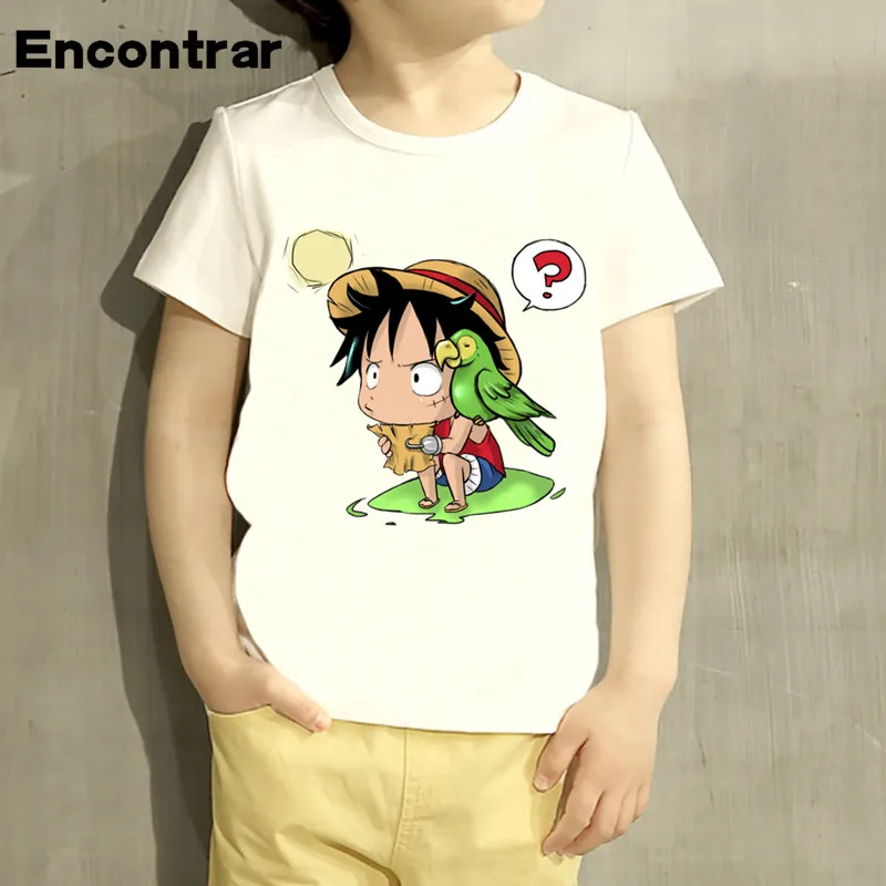 Дети Бумага Ranger Дизайн футболка для мальчиков/девочек Великой Повседневное топы