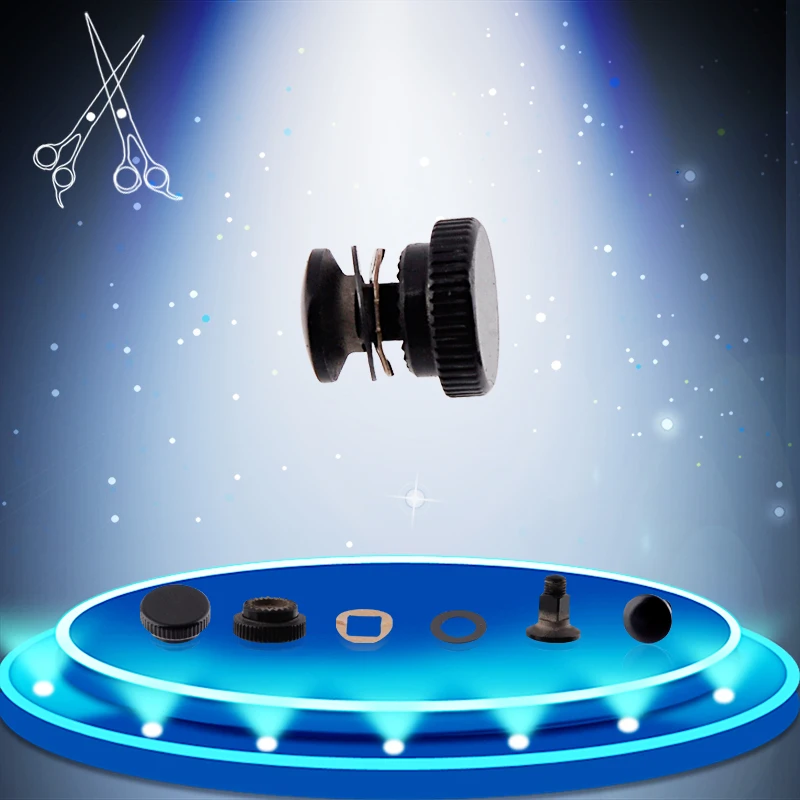 Полный набор ножниц для парикмахерской винты 2 компл./Лот парикмахерские ножницы