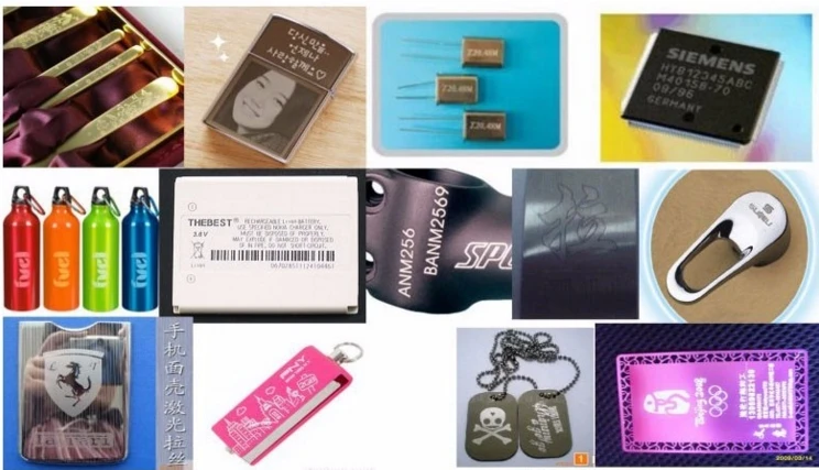 Волоконная лазерная маркировочная машина Raycus 20 Вт сделай сам волоконный лазер 30