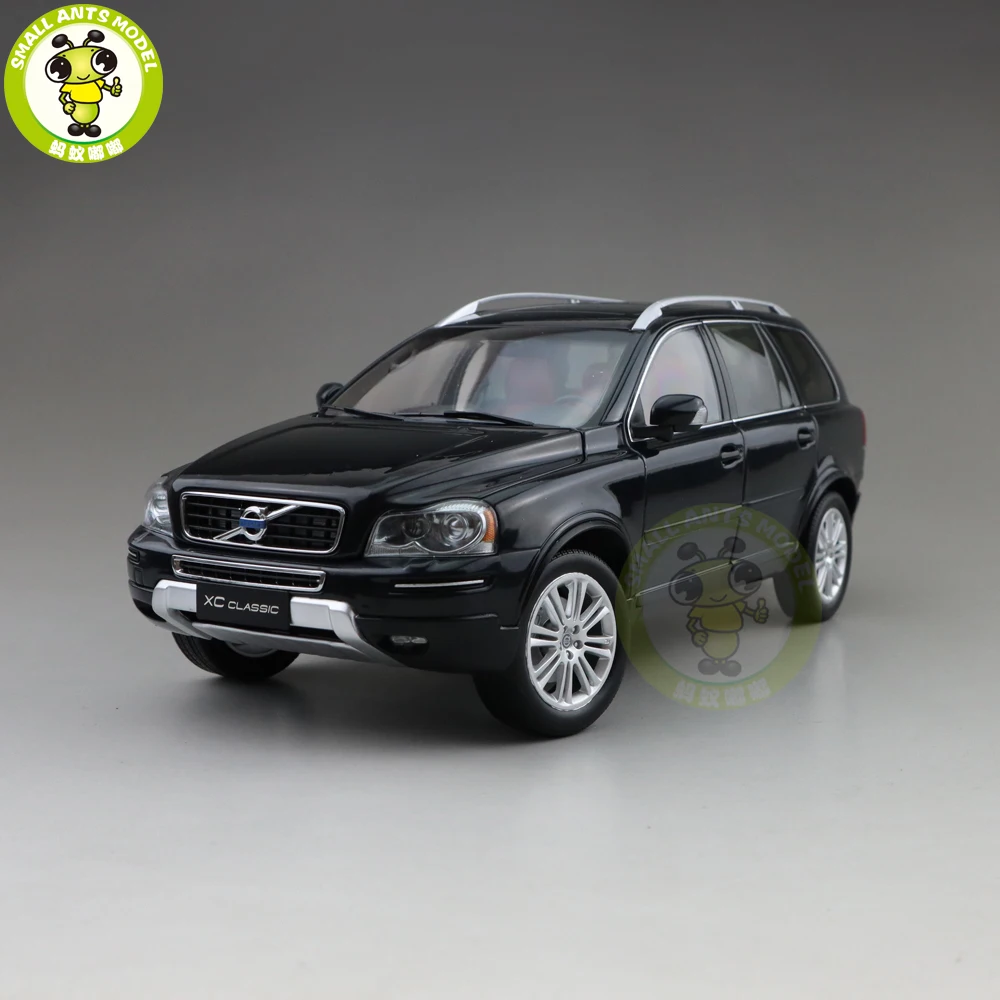 1/18 Volvo XC Classic SUV литая модель автомобиля SUV сумеречные бронзовые игрушки подарки