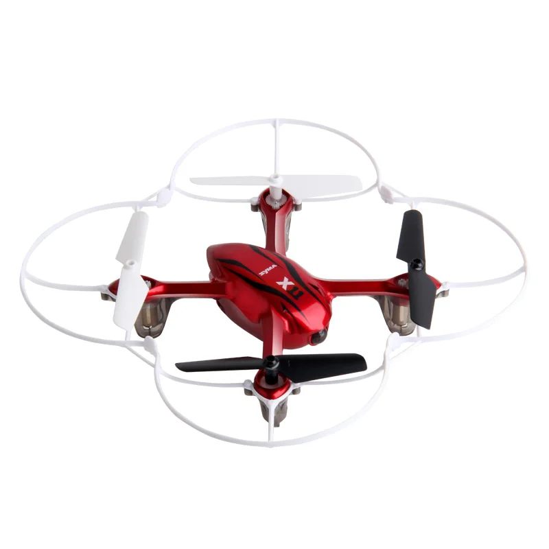 Оригинальный SYMA X11 Квадрокоптер Радиоуправляемый Дрон 2 4G 4CH пульт дистанционного