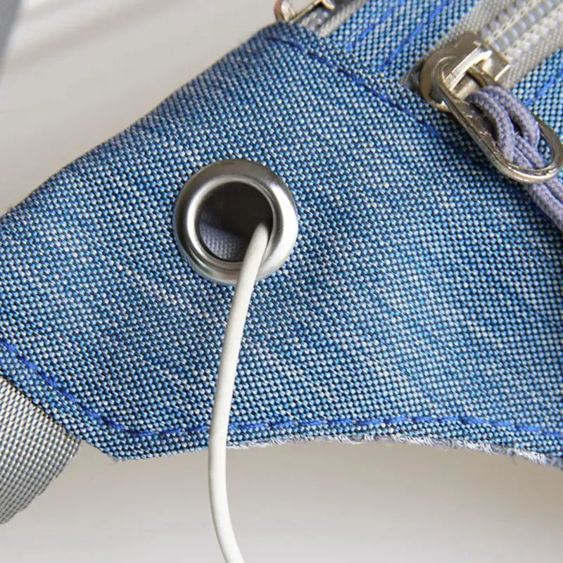 

2019 New Unisex Waist Pack Fanny Pack Bum Hiking Belt Bum Waist Pouch Zip Bag Waist Crossbody Bag