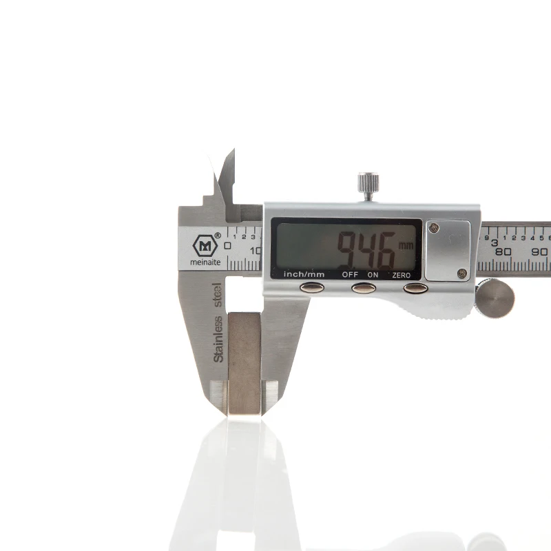 20 шт. неодимовый магнит 20x10x2 мм неодимовый магнит постоянногоо действия из N35 небольшой мини Супер мощный магнитный съемник для жестких бирок для электронного отслеживания товара магниты для поделок Галлий