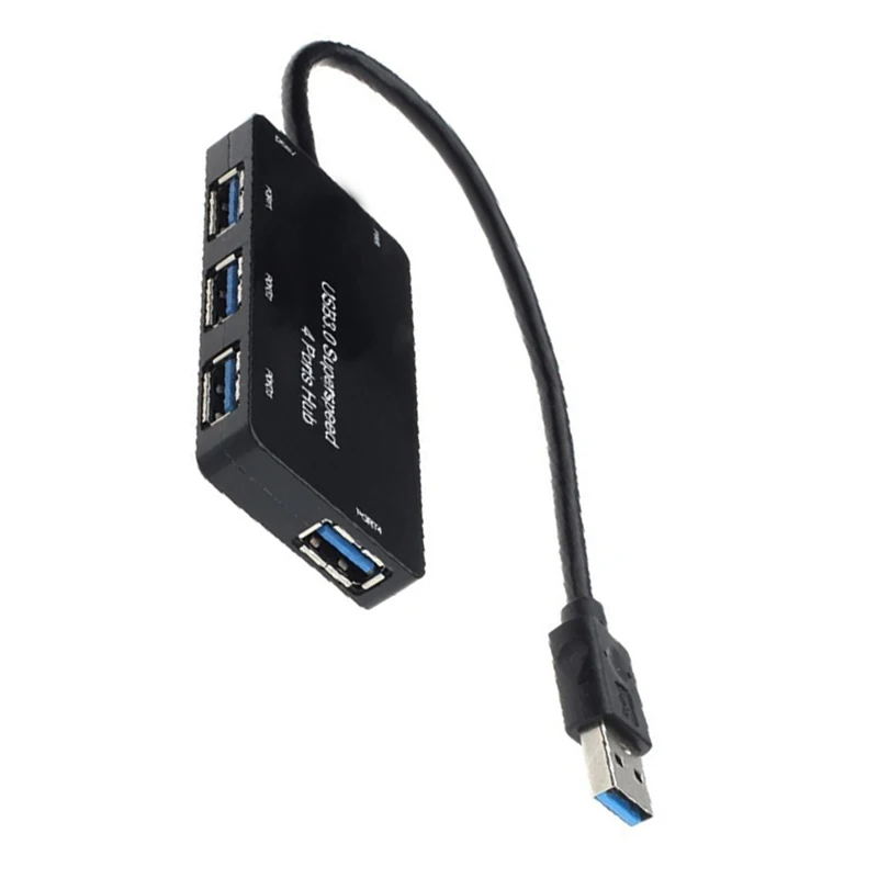 Ultra Mini Hub USB 3 0 A 4 разъема | Обустройство дома