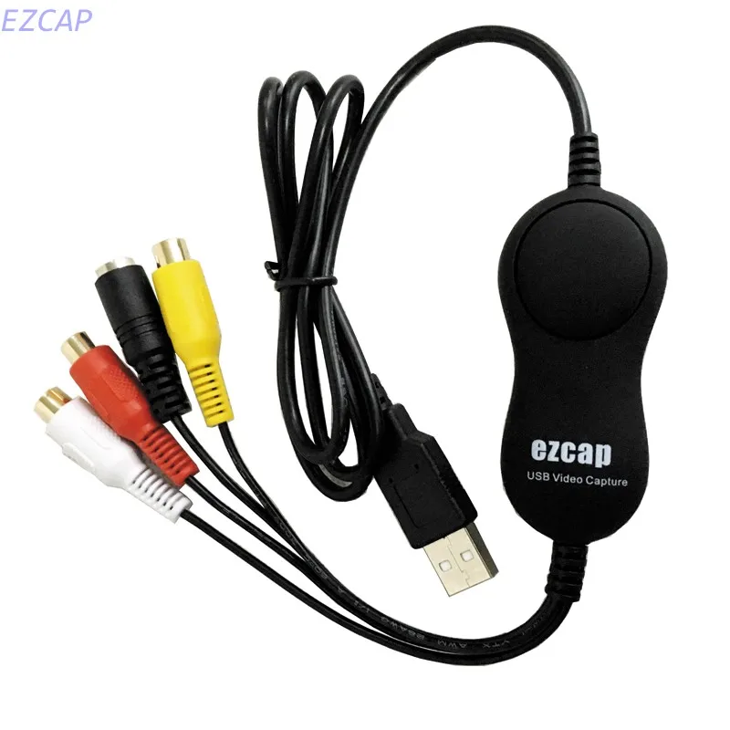 2017 новая Android OS USB2.0 UVC видео карта захвата конвертировать Аналоговое аудио в