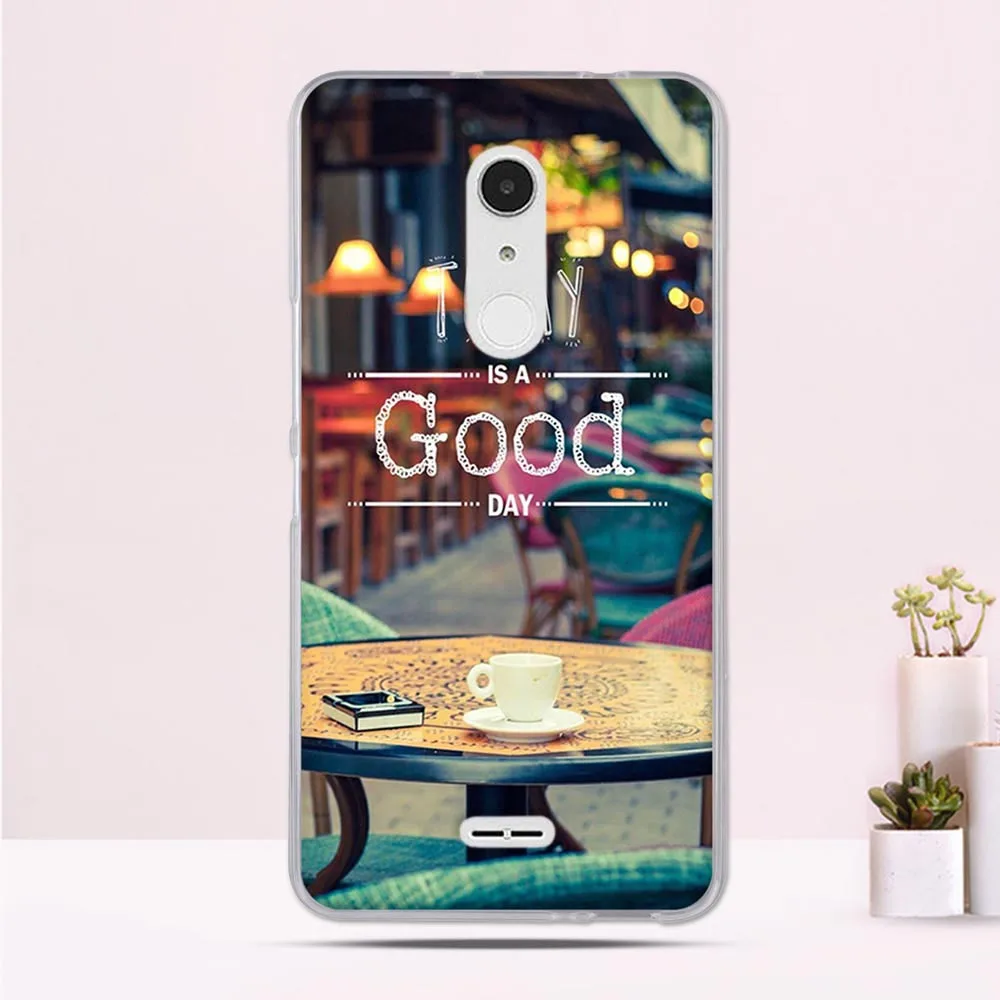 Силиконовые ТПУ чехлы для телефонов Alcatel A3 XL 6 0 дюймов чехол 3D роскошный милый