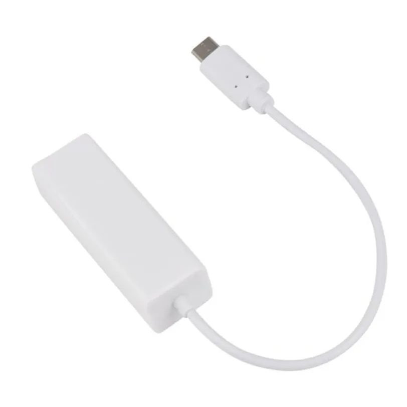 CARPRIE Тип с разъемами типа C и 4-Порты и разъёмы USB 3,0 док-станция USB 3,1 адаптер для ПК Apple Macbook 12 BK Jan17 MotherLander