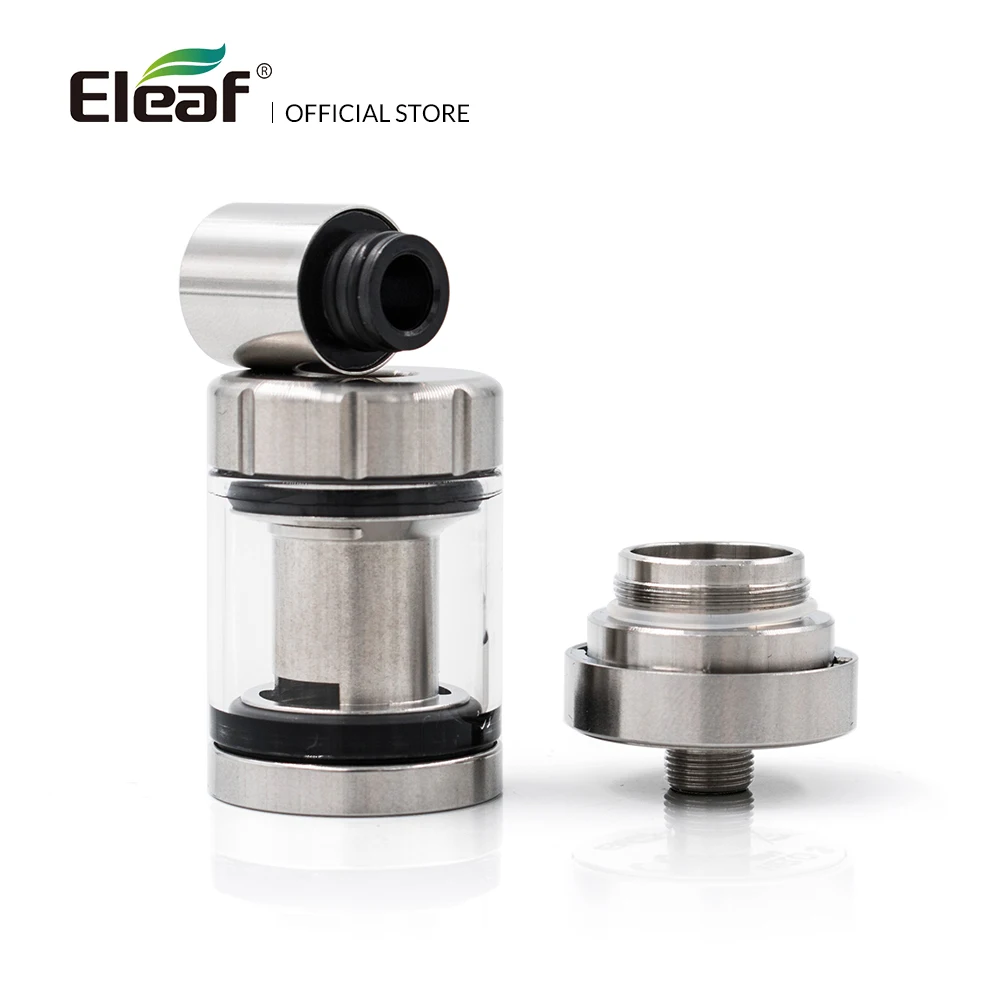 Оригинальный мини-атомайзер Eleaf MELO 3 2 мл бак с европейской головкой для