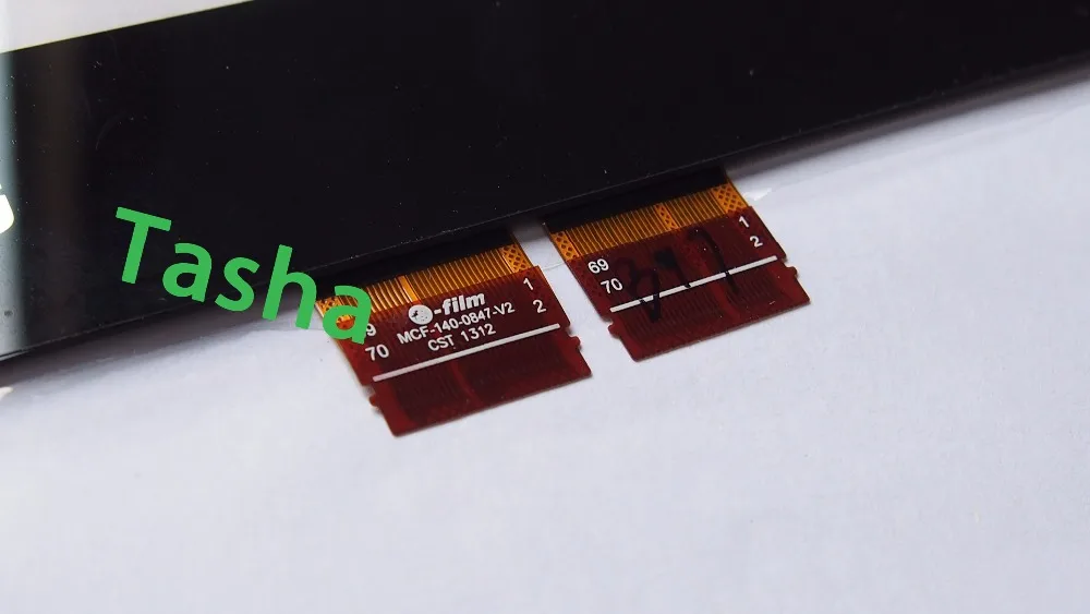 Дигитайзер сенсорного экрана для Samsung ATIV Book 5 NP540U4E-K01US дигитайзер стекло опт 14 0 |