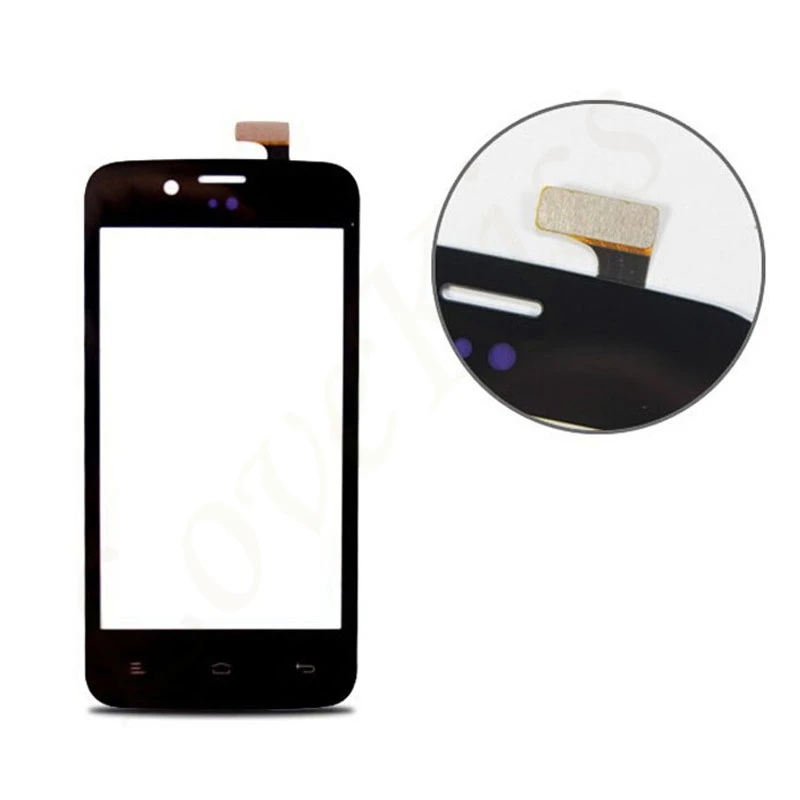 4 &quotсенсорная панель для Fly IQ440 датчик сенсорного экрана Gionee GN180 дигитайзер ЖК