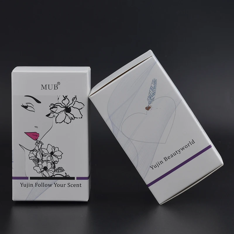 MUB-Lovely Bear 8 мл УФ-стеклянные бутылки для духов модный Мини Подарочный пакет пустая