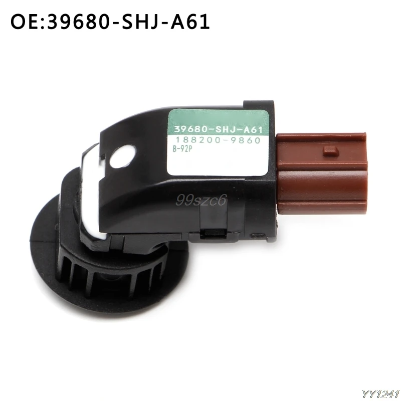 Автомобильный комплект 39680 SHJ A61 PDC датчик парковки для Honda CR V 2007 2008 2009 2010 2011 201