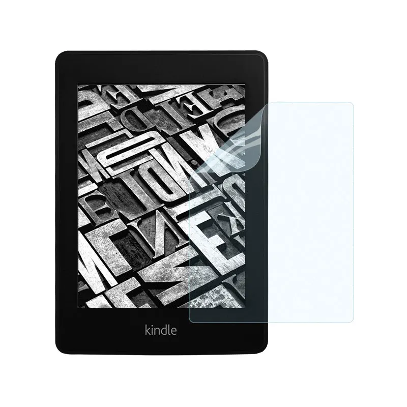 Защитная пленка для экрана 2 шт./сумка Антибликовая прозрачная HD-пленка Amazon Kindle