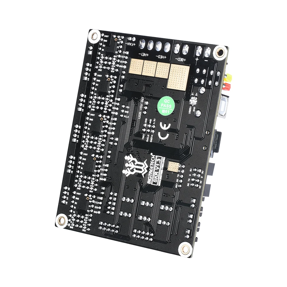 BIGTREETECH SKR V1.3 ARM 32 Bit 3d принтер плата контроллера Smoothieboard с открытым исходным кодом материнская плата как MKS GEN L