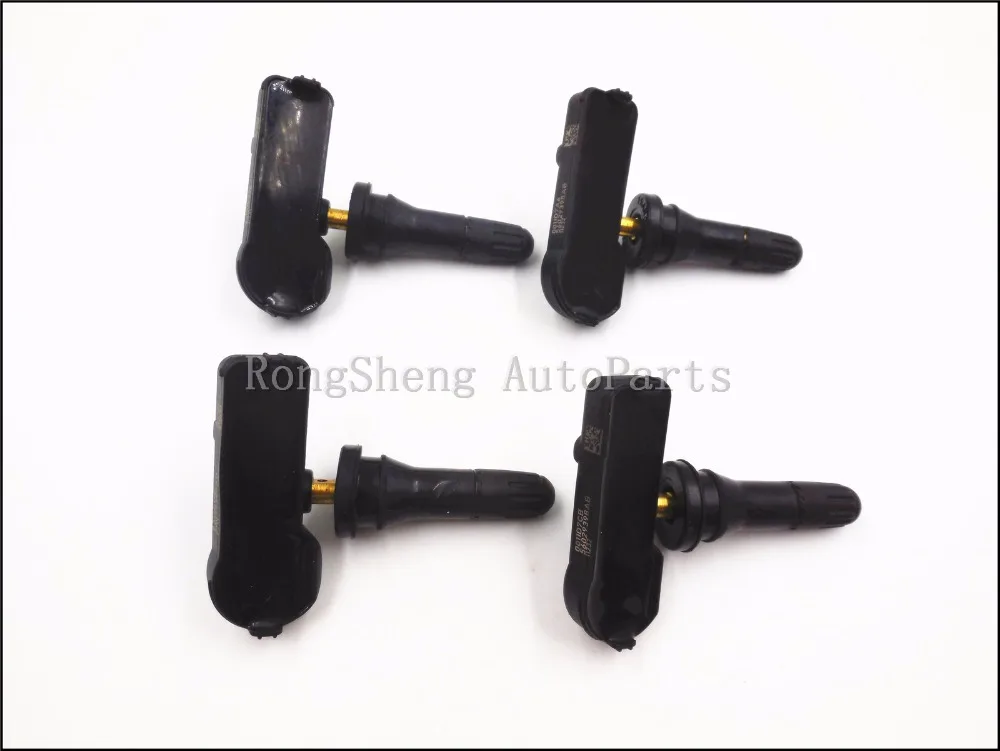 Dpqpokhy 4 шт. OE 56029398AB для Chrysler Jeep Dodge Ram TPMS датчик давления в шинах 433 МГц