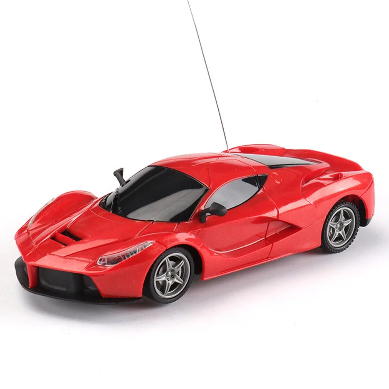 Автомобильная модель радиоуправляемая 2-канальная автомобиль детские игрушки 18