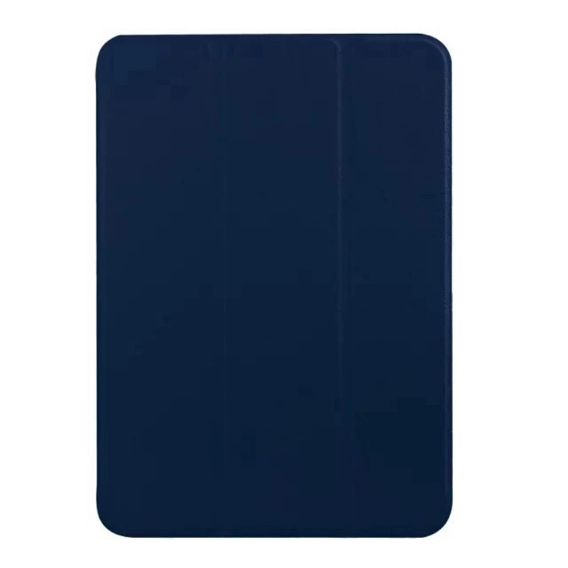 navy Ультратонкий чехол из искусственной кожи для samsung Galaxy Tab S2 8,0 SM-T710 T713 T719 T715 чехол для samsung Tab S2 8,0 дюймов Чехол+ пленка+ ручка - Цвет: navy