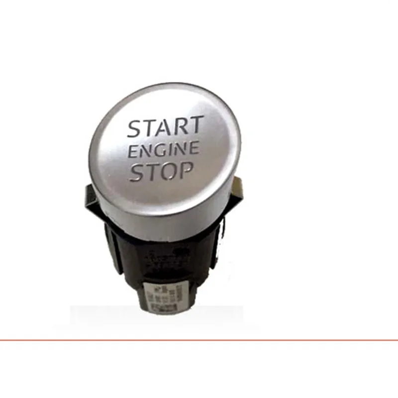 Кнопка запуска стоп переключатель для AUDI A3 2014 2015 8V0 905 217|start button|audi start buttonaudi button |