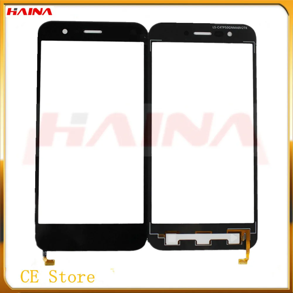 Haina сенсор сенсорного экрана телефона Для Vodafone Smart Prime 7 VFD600 VF600 сенсорный экран