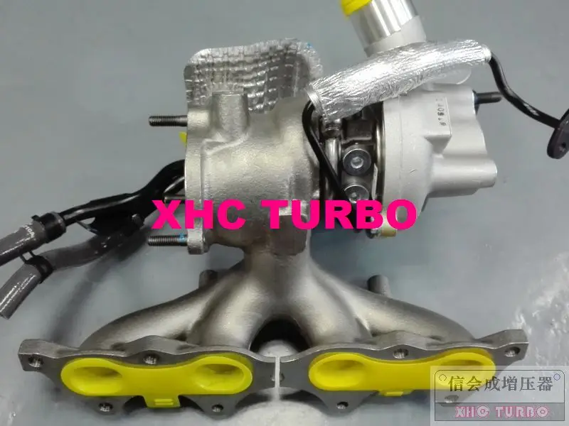 Новый оригинальный турбокомпрессор 28231-2B770 16389700000 для HYUNDAI SONATA 9 VELOSTER MISTRA 1 6 T-GDI 1.6L