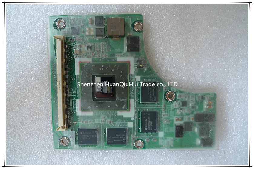 

38BD3VB0060 38BD3VB0080 38BD3VB0090 DABD3UB18C0 REV:C HD3650 216-0683008 VGA Видеокарта для Toshiba satellite P300 P305 A300