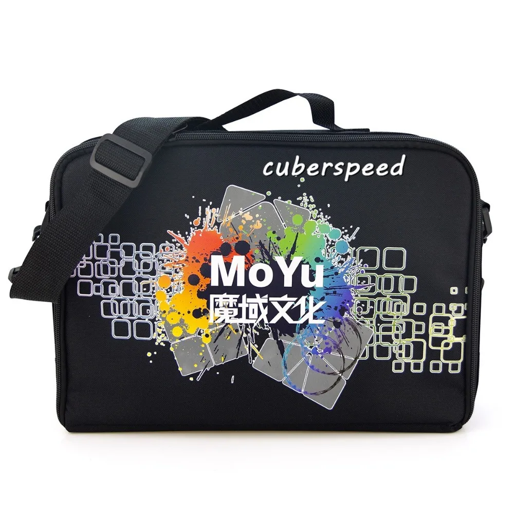 Новая волшебная Сумочка кубической формы MoYu сумка-тоут через плечо для