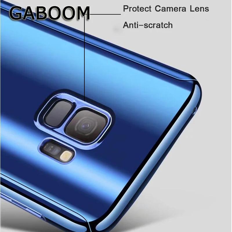 GABOOM полная защита 2 в 1 предмет телефон чехлы для samsung Galaxy S9/S9 плюс высокое качество