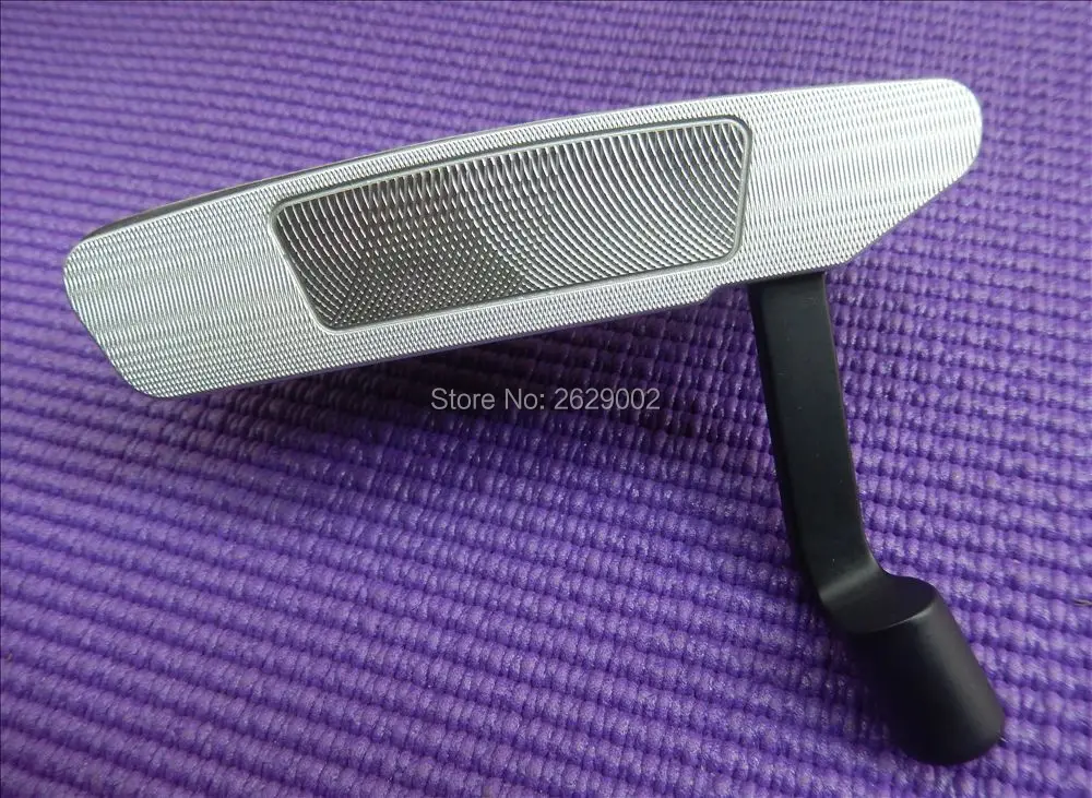 PRGR SILVER-BLADE FF 01 CNC фрезерованная мягкая алюминиевая крышка для клюшки левой руки |