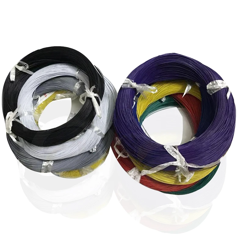UL1571 32AWG 10 м 30 м/лот супер гибкий 7/0. 12TS 32AWG ПВХ изолированный провод электрический кабель светодиодный Сверхтонкий провод безопасности линии