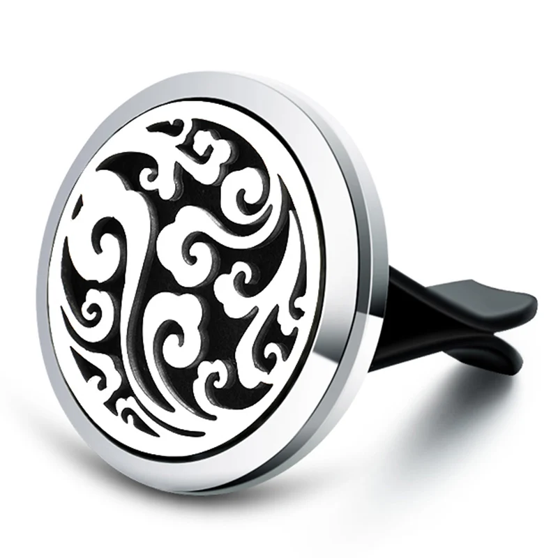 Автомобильный освежитель воздуха MODKISR диффузор из нержавеющей стали 30