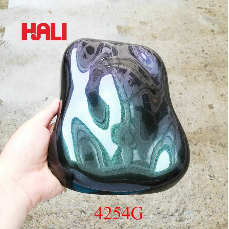 Смещающий цвет пигмент для дизайна ногтей пигментный порошок товар: 4254 г