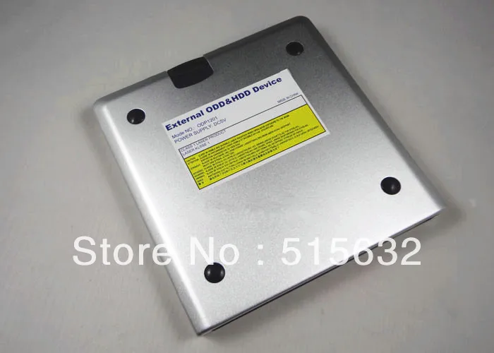 12 7 мм SATA USB 3 0 Супер тонкий привод внешний слот в CD DVD Чехол | Компьютеры и офис