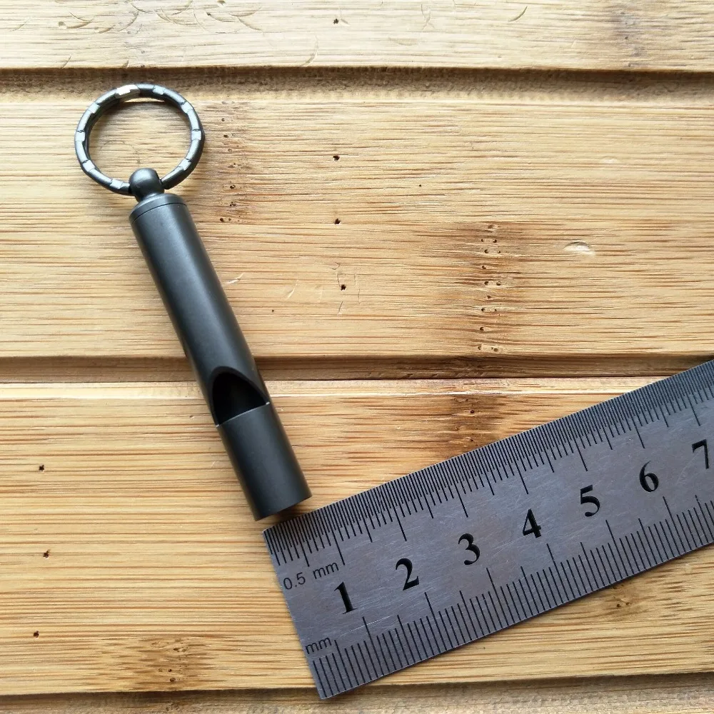 Свистки из нержавеющей стали свистки на открытом воздухе для кемпинга Surprise High