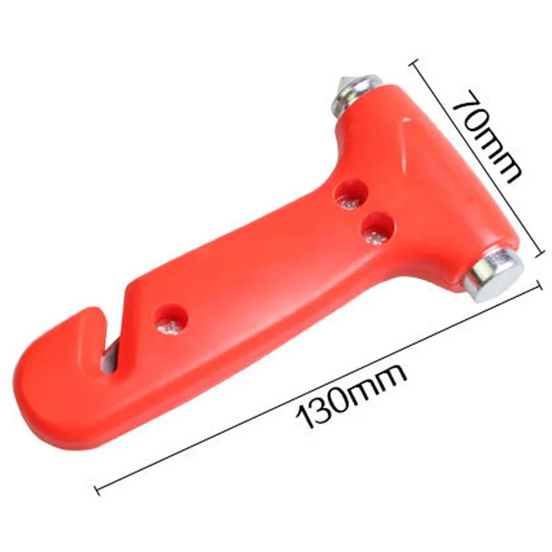 1 шт. безопасности автомобиля молоток многофункциональный аварийного выживания