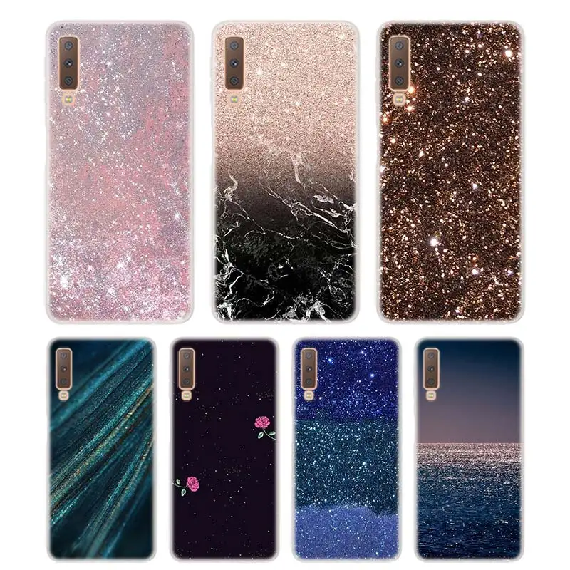 Силиконовый чехол для телефона Samsung Galaxy A8S A9 A8 Star A7 A6 A5 A3 Plus 2018 2017 2016|Бамперы| |