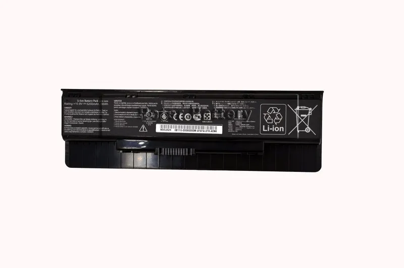 JIGU оригинальный ноутбук Батарея A31 N56 A32 A33 для Asus N56D N56DY N56J N56JK N56VM N56VV N56VZ N56JN N56JR