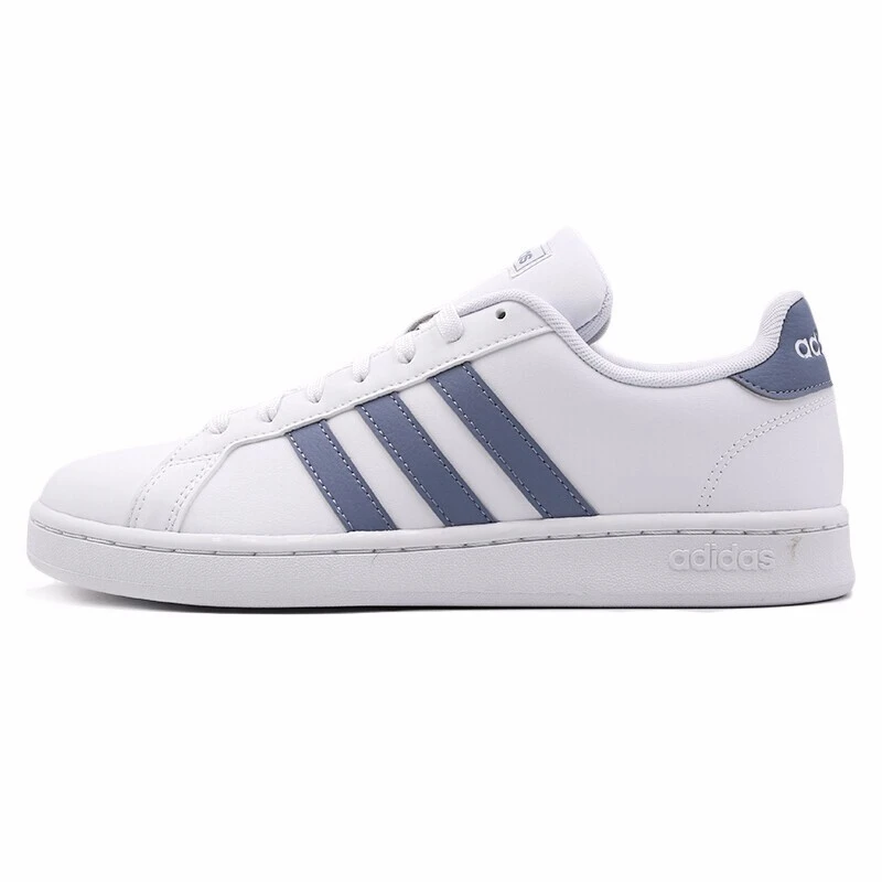 Новое поступление Adidas NEO GRAND COURT Для Мужчин's Скейтбординг спортивная обувь