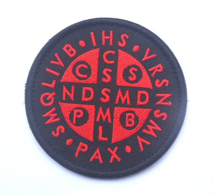 Детские военные нашивки с вышивкой эмблема одежды